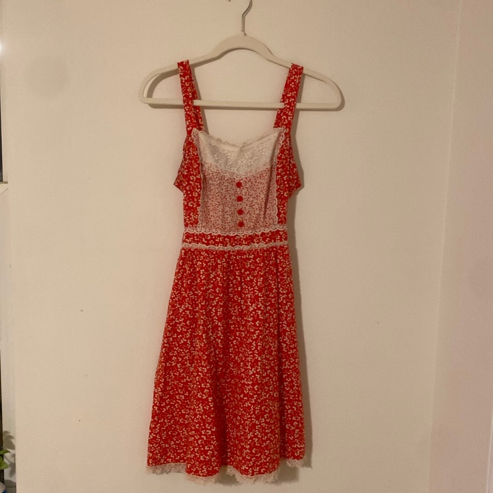 Original Vintage Summer Dress